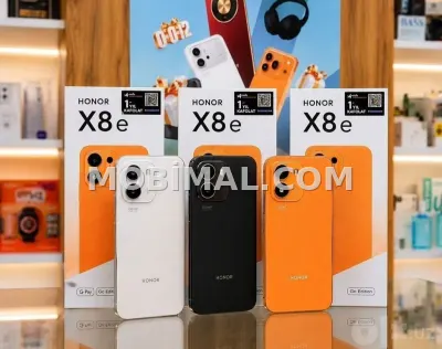 Honor X8e 6/256GB 650AZN Alış zamanı ƏDV Qebzi verilir