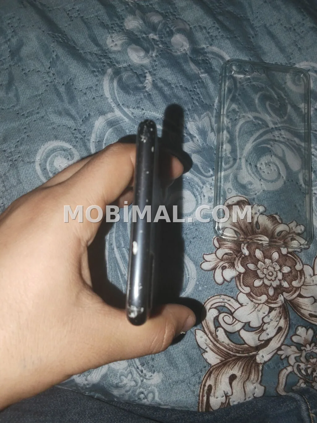 IPhone 7 Plus, 32 GB, Qara, Barmaq izi